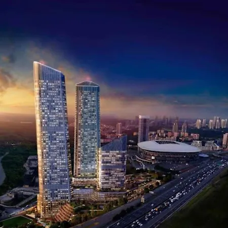 Skyland - 32nd Floor Luxury Studio *