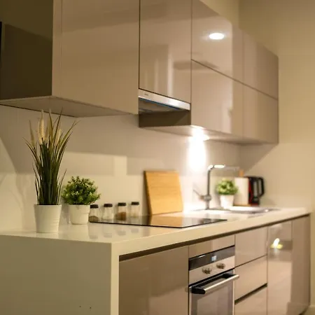 Διαμέρισμα Skyland - 32nd Floor Luxury Studio Κωνσταντινούπολη